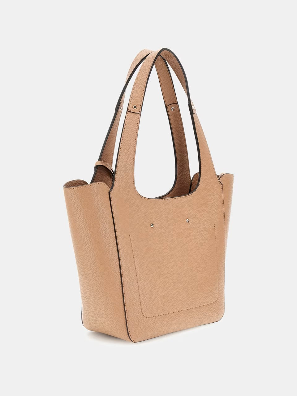 SHOPPER HELINA CON POCHETTE BEIGE GUESS