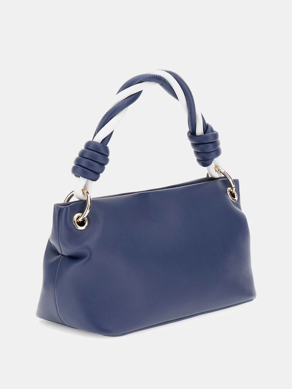 MINI BOLSO DE MANO CRUISE VIBE AZUL GUESS