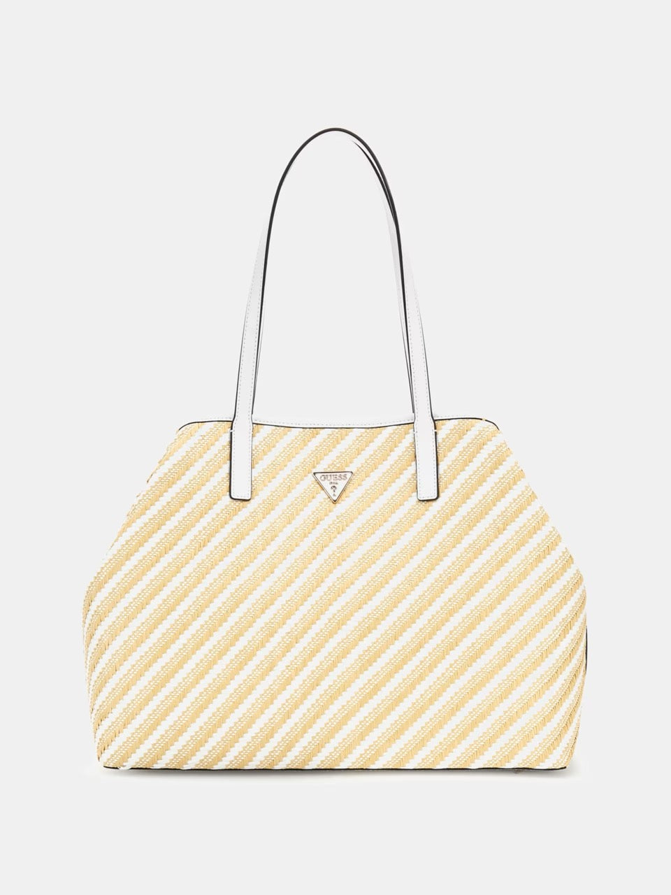 SHOPPER VIKKI II CON POCHETTE BLANCO GUESS
