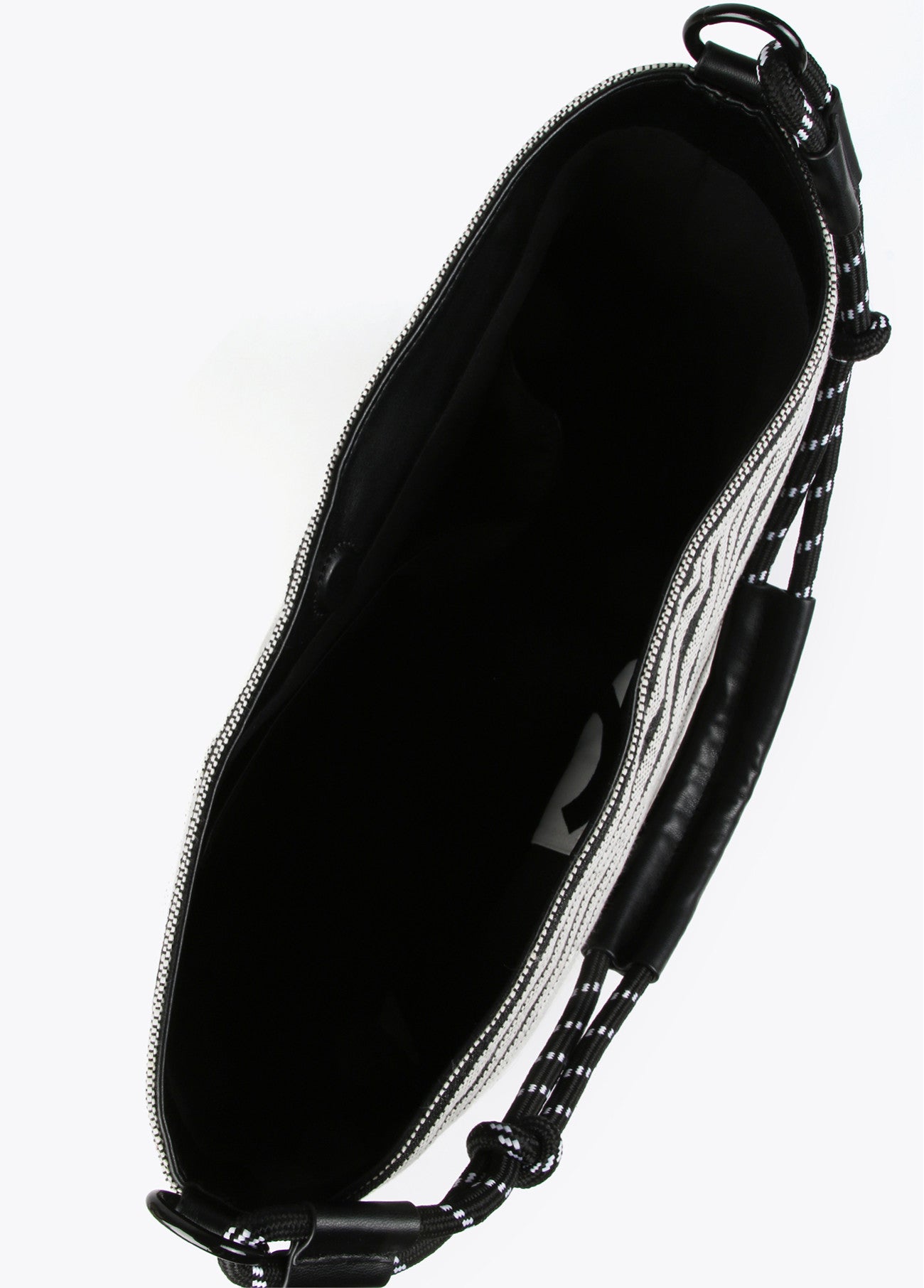 BOLSO SHOPPER RAYAS