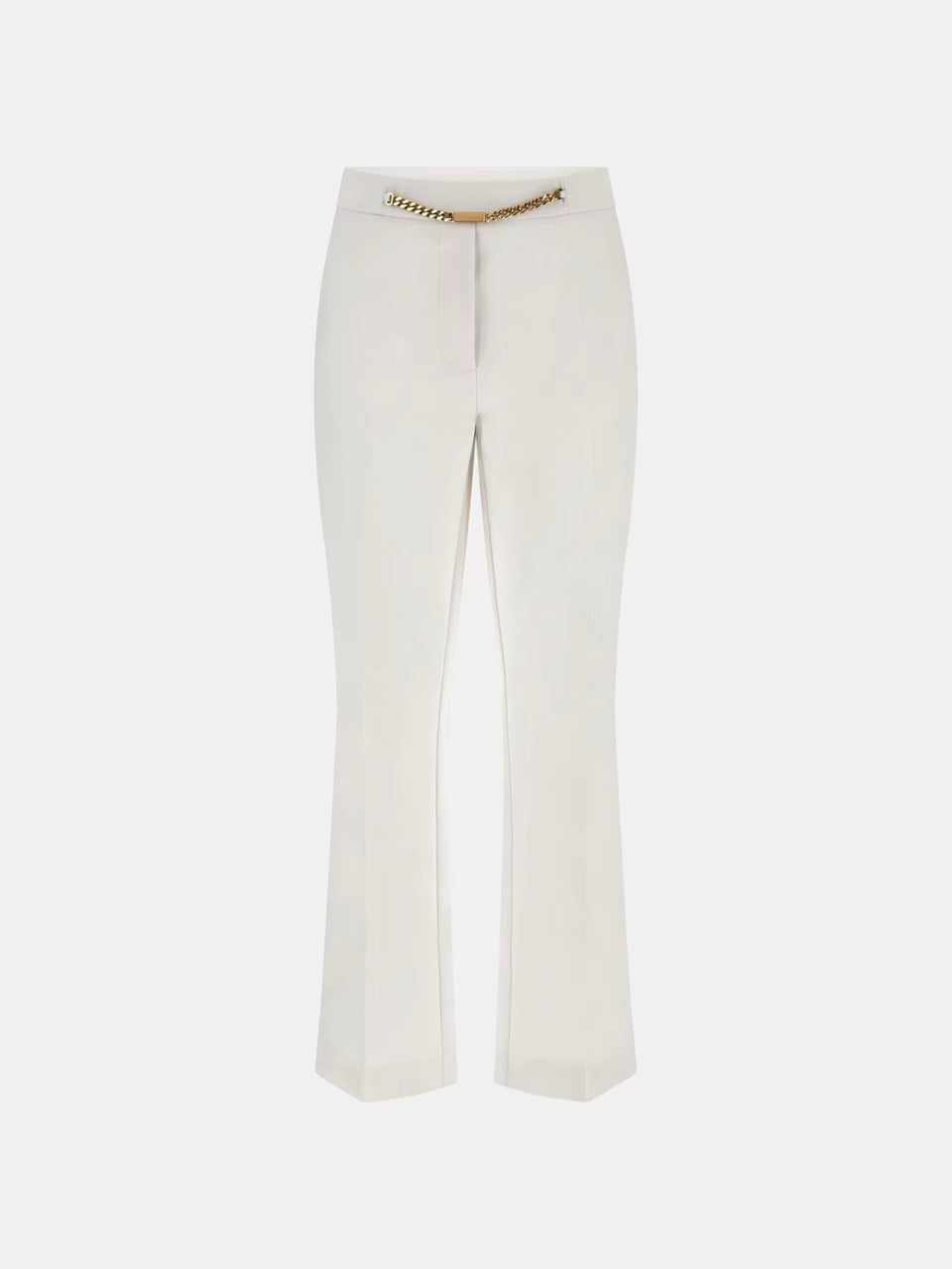 PANTALÓN CORTE SLIM BLANCO DE MARCIANO BY GUESS