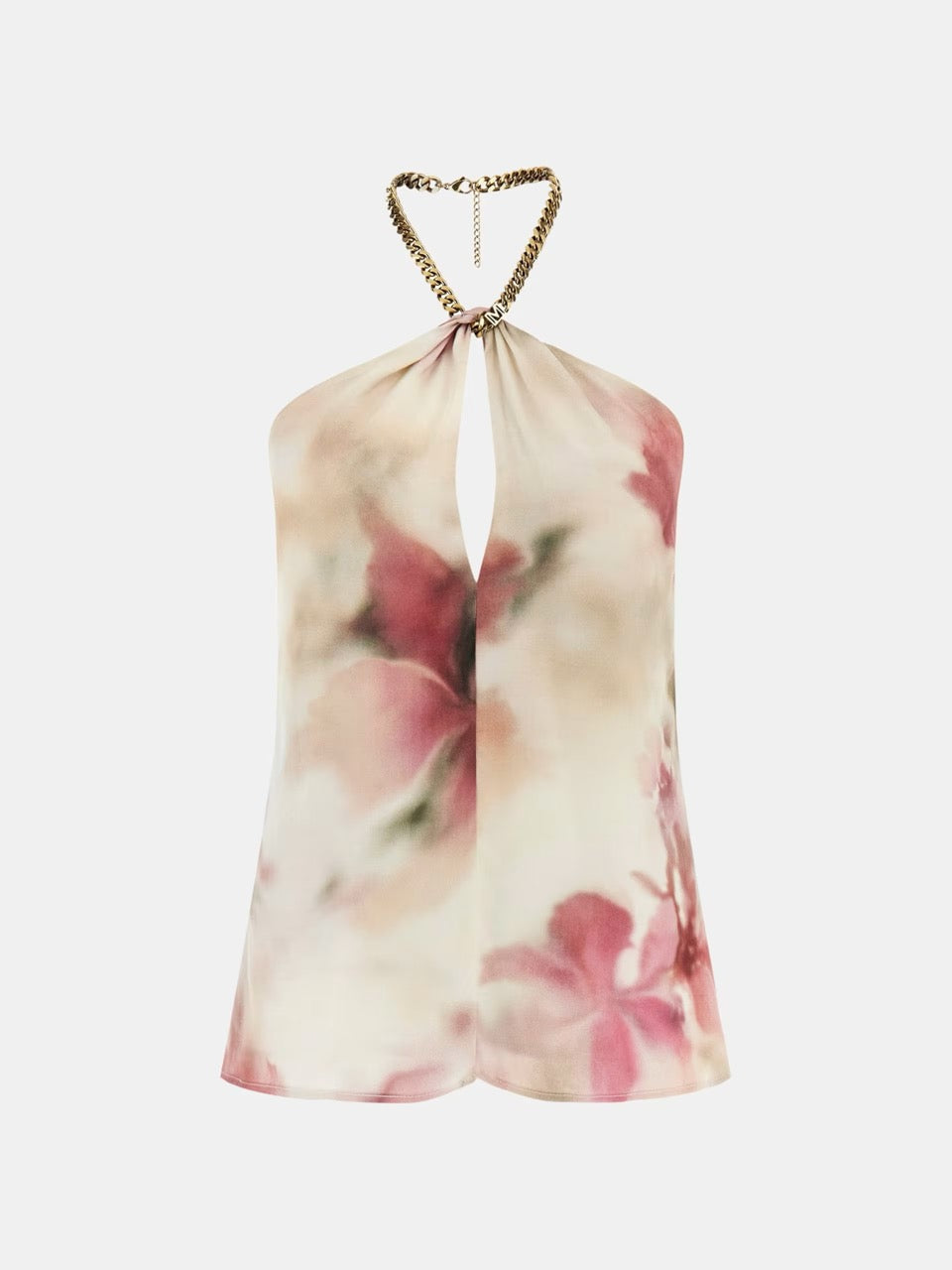 TOP ESTAMPADO FANTASÍA FLORAL DE MARCIANO BY GUESS