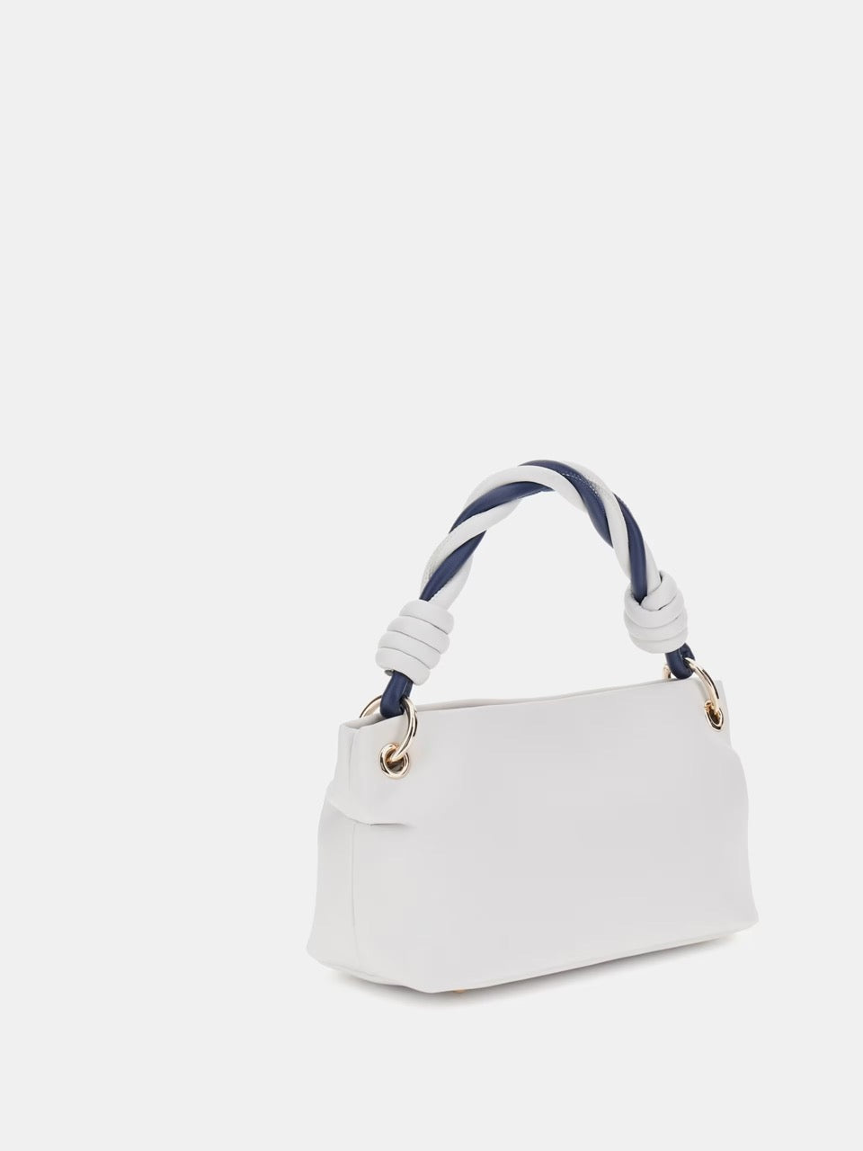 MINI BOLSO DE MANO CRUISE VIBE BLANCO GUESS