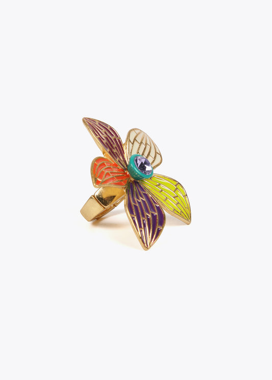 ANILLO ELÁSTICO ORQUÍDEA