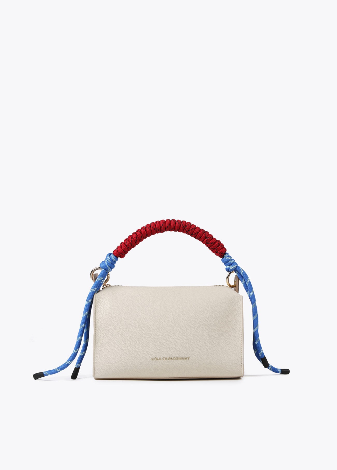 BOLSO BANDOLERA BICOLOR