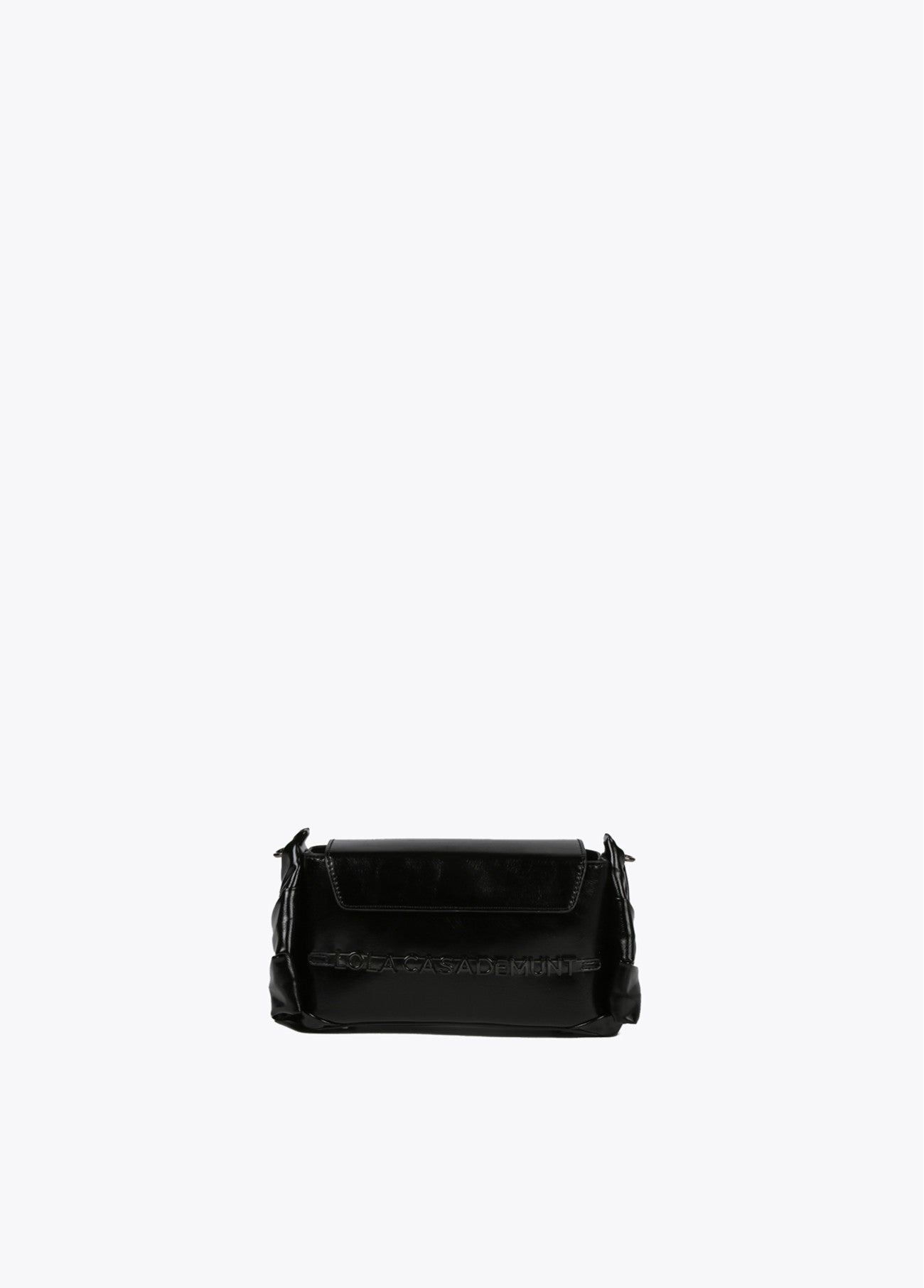 BOLSO BANDOLERA CON DETALLES LATERALES