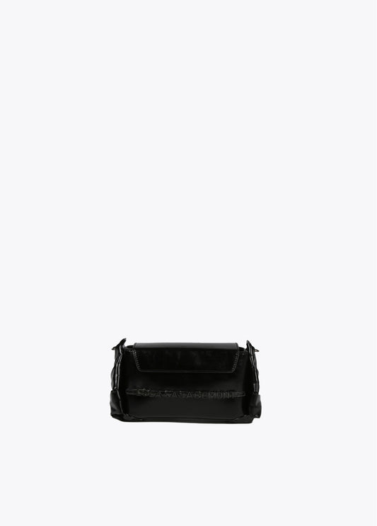 BOLSO BANDOLERA CON DETALLES LATERALES