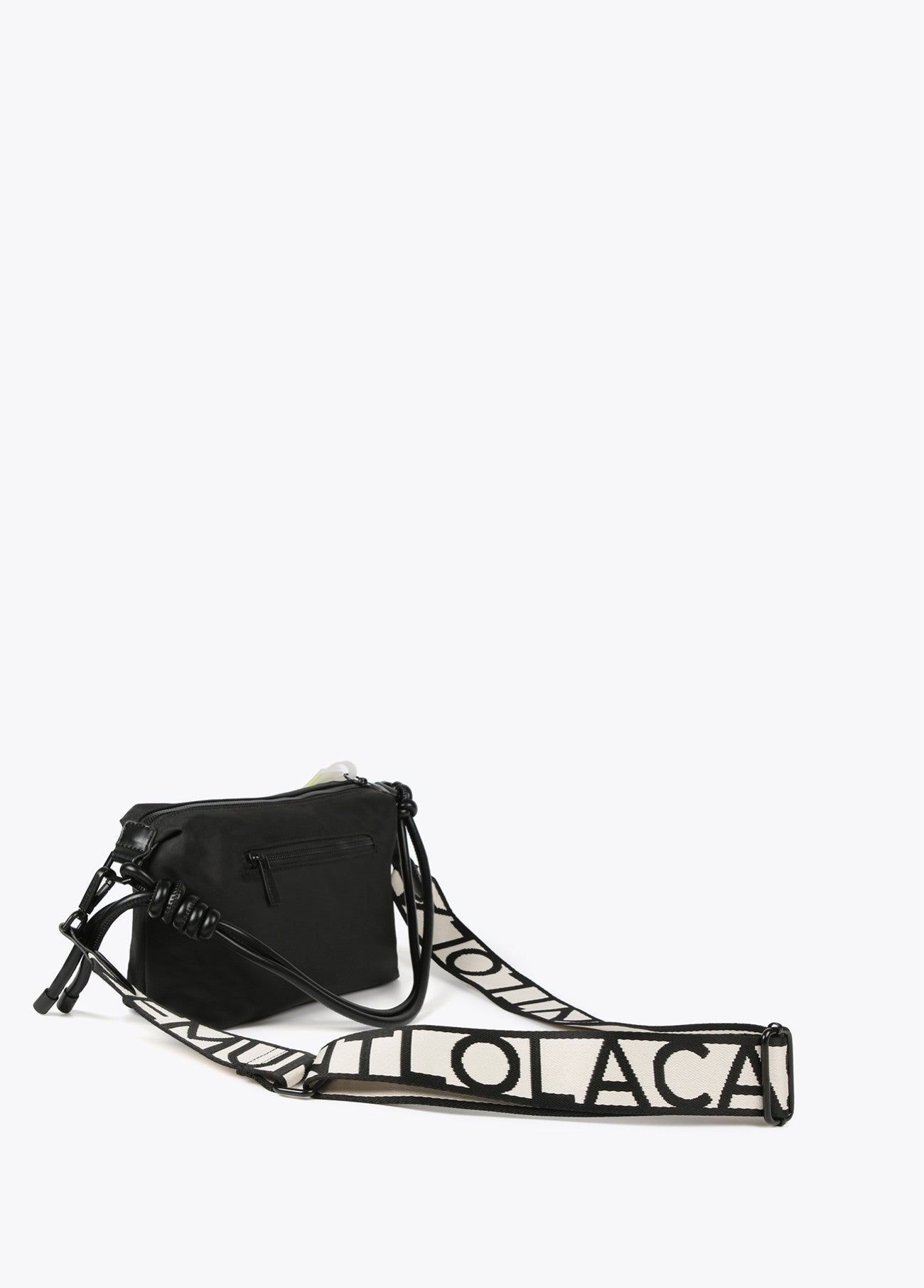 BOLSO BANDOLERA EN NYLON