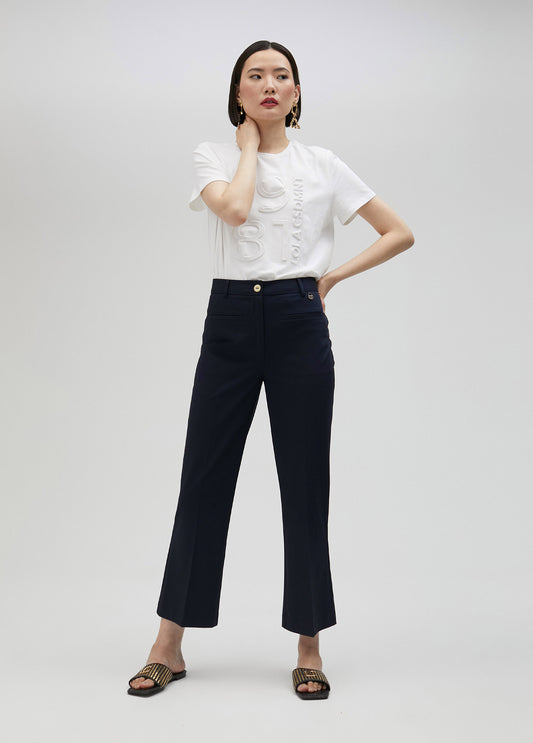 PANTALÓN CAMPANA BÁSICO
