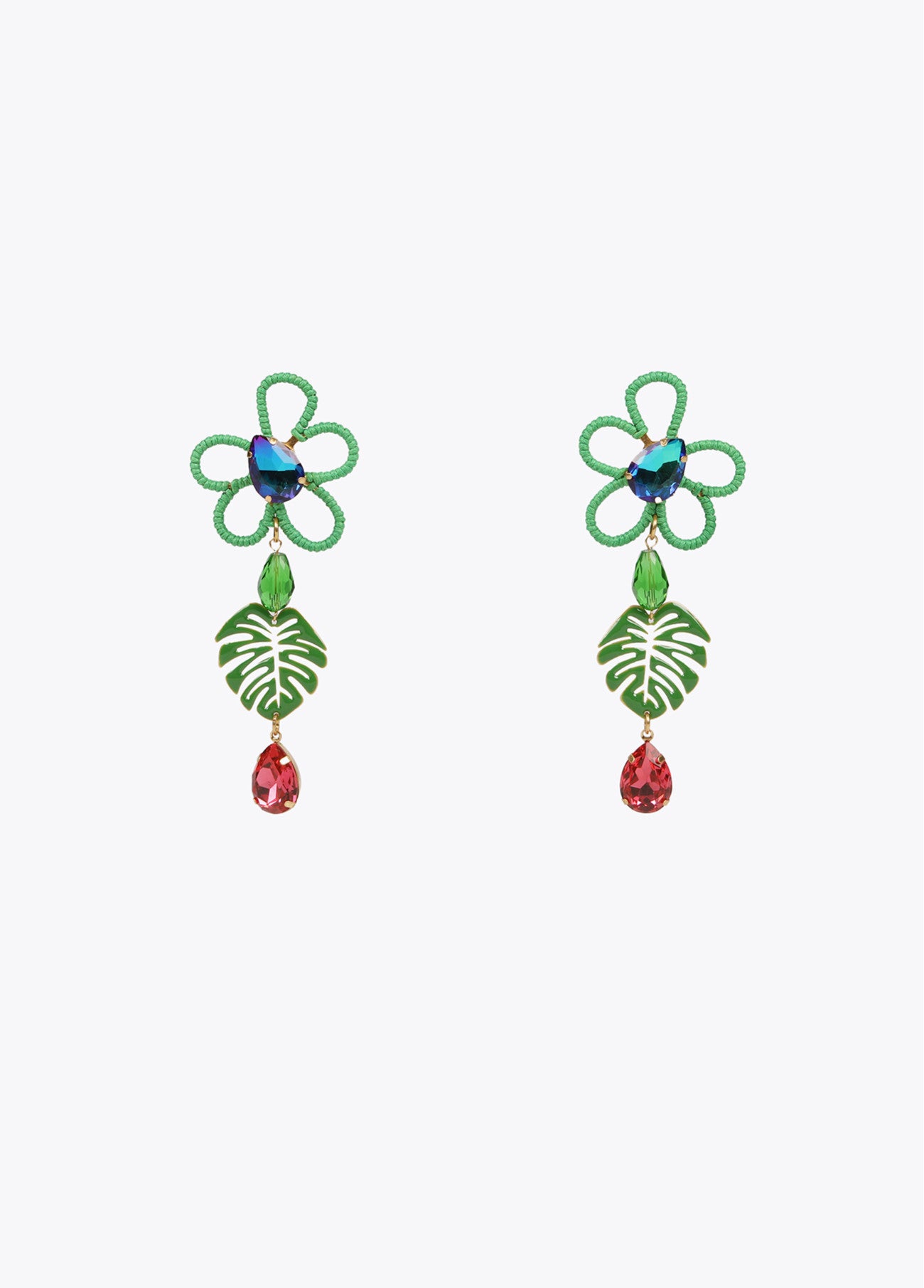 PENDIENTES TRÓPICO